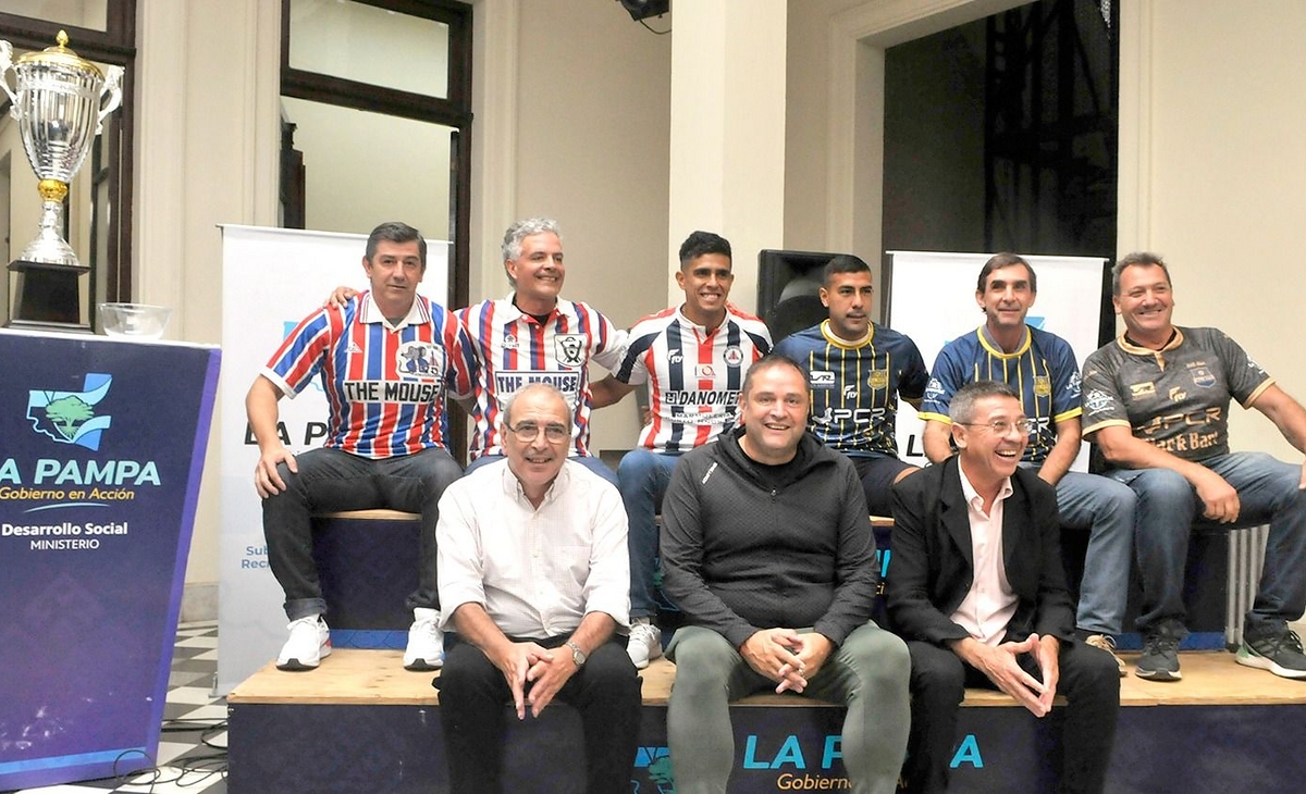 El "Mundial" de La Pampa ya vive su final