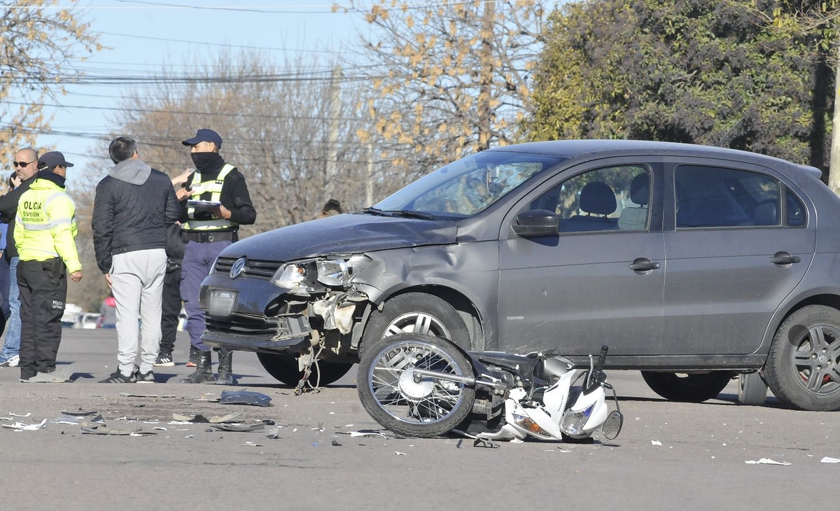 Condenado a tres años por la muerte de una joven en siniestro vial