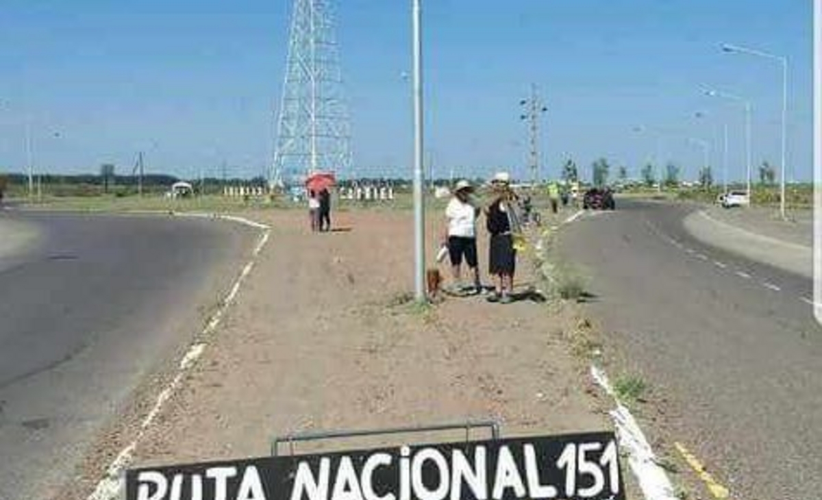 Río Negro y Neuquén se unen para provincializar las rutas 151 y 22