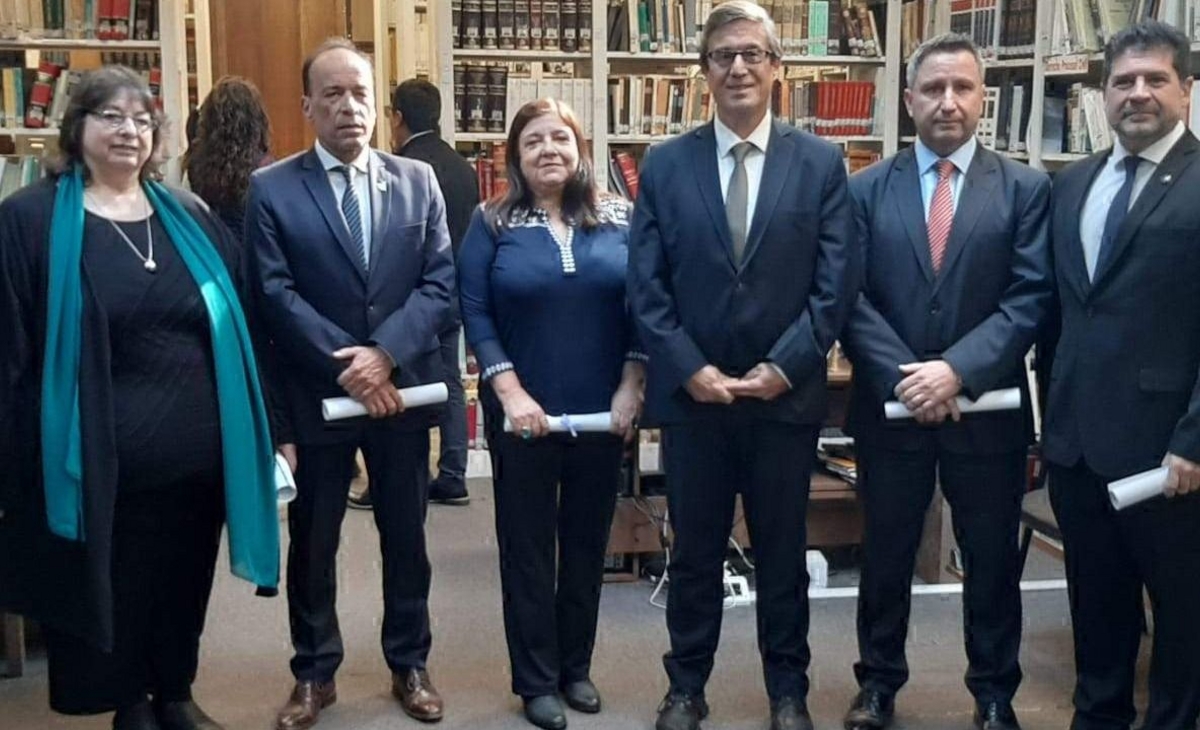 Juraron los nuevos integrantes del Consejo de la Magistratura