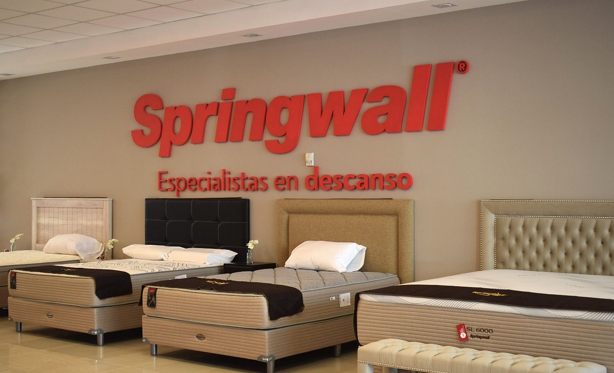 Springwall Salerno Hot Sale de productos en Springwall Santa Rosa
