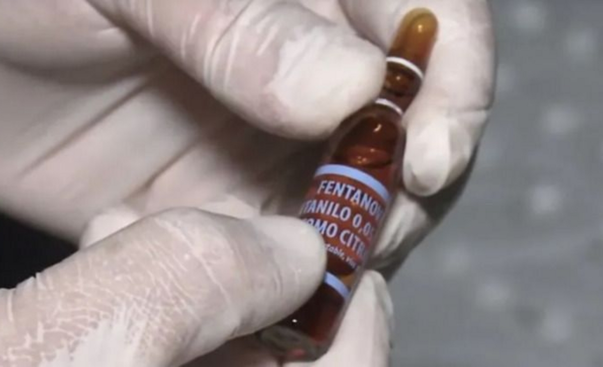Fentanilo contaminado: Salud no tiene vínculo con firmas involucradas