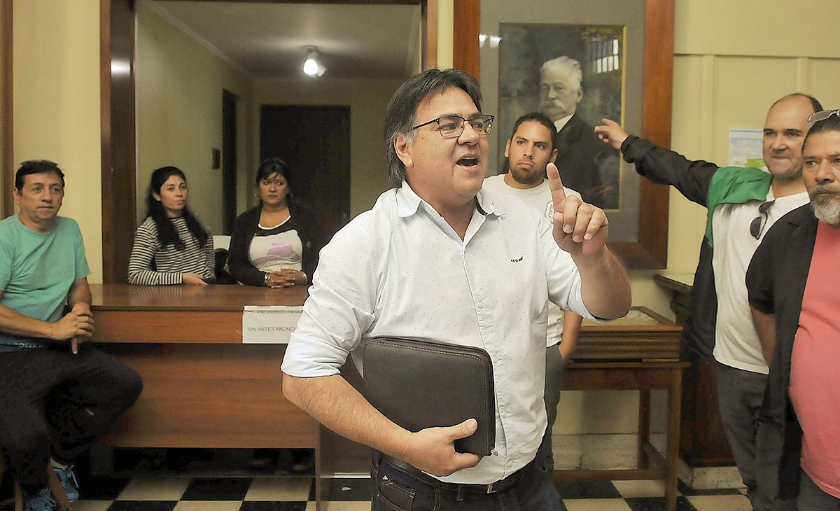 Falleció Omar Rojas