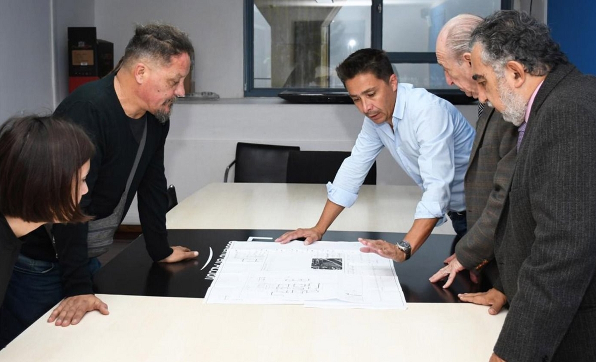 Provincia construirá un nuevo Centro de Salud
