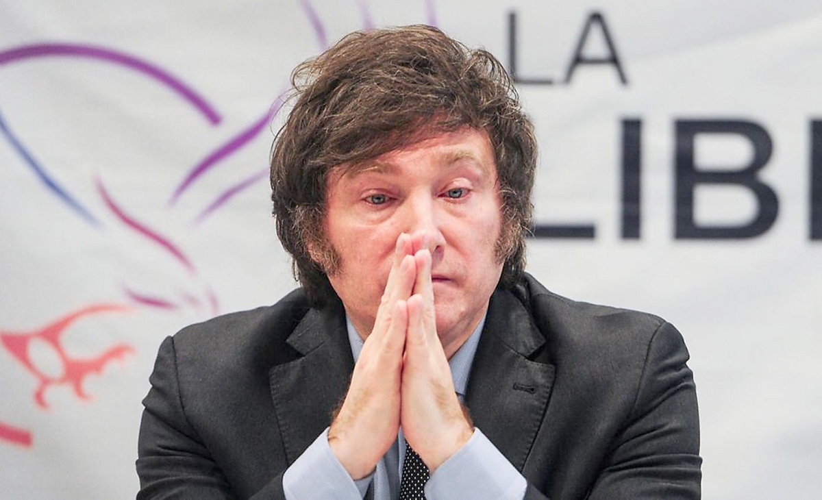 Imagen de Milei sigue en caída y el 53 % cree que el rumbo es malo