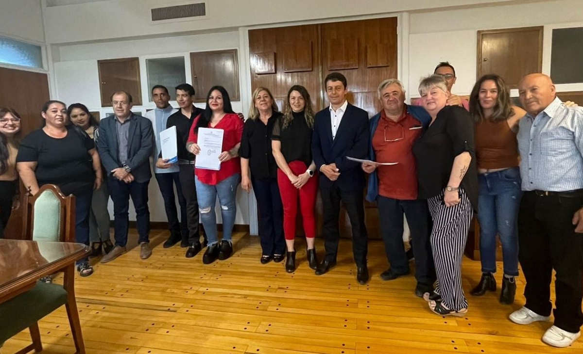 La Pampa ya cuenta con 90 cooperativas de trabajo matriculadas